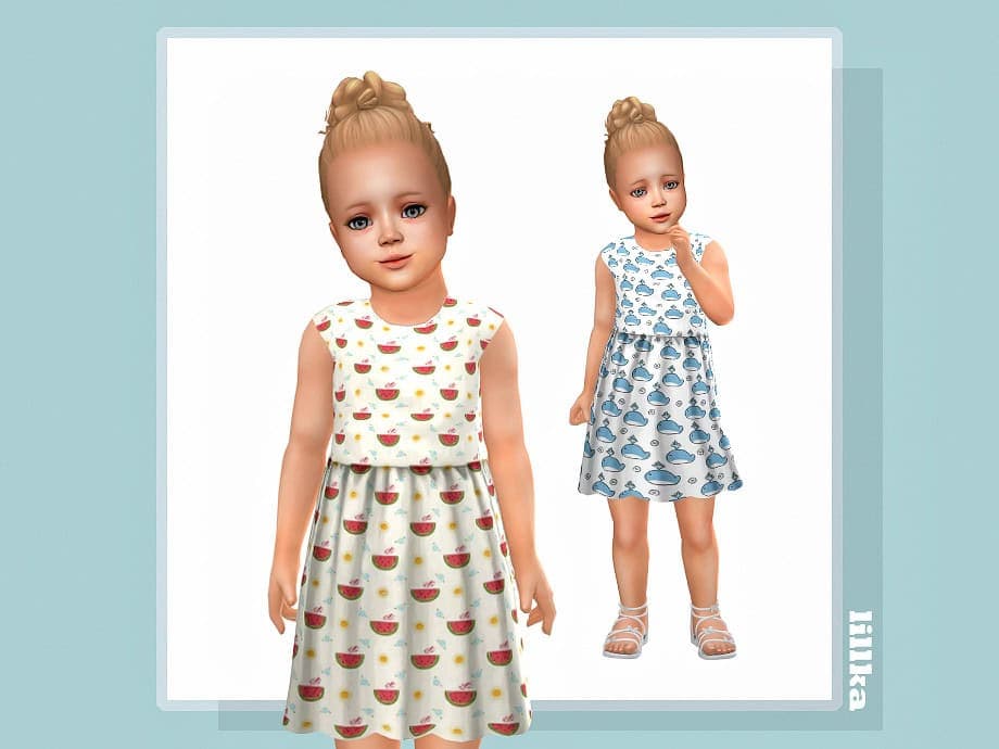 Neala Dress