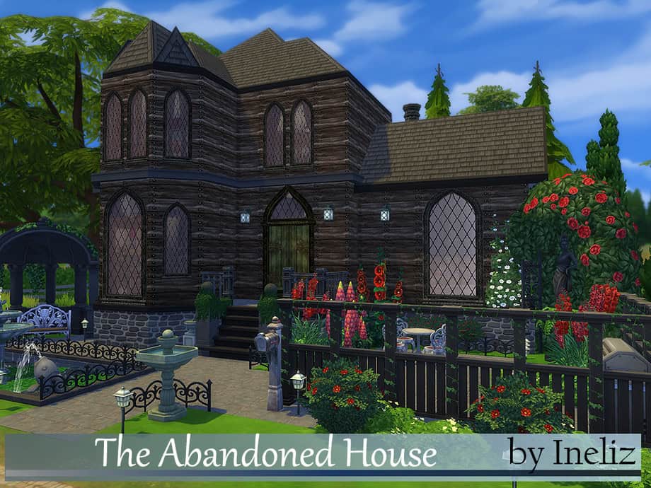 The Abandoned House