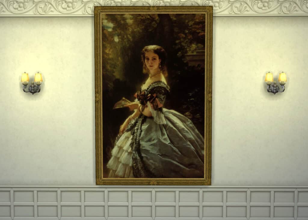 A Set Of Victorian Paintings