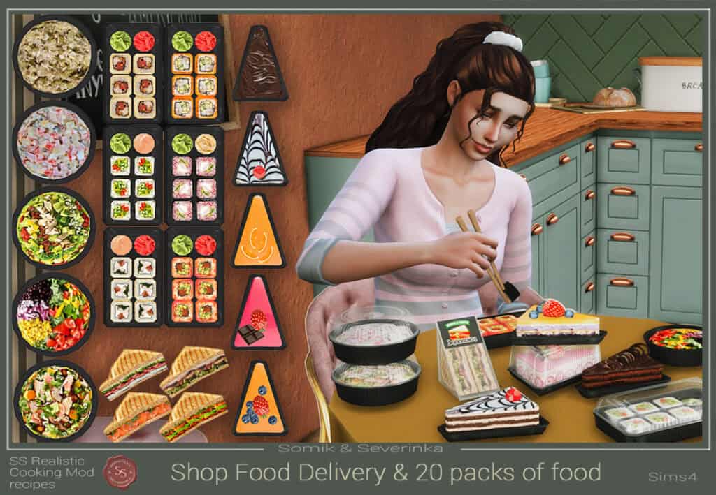 Food Shop Delivery