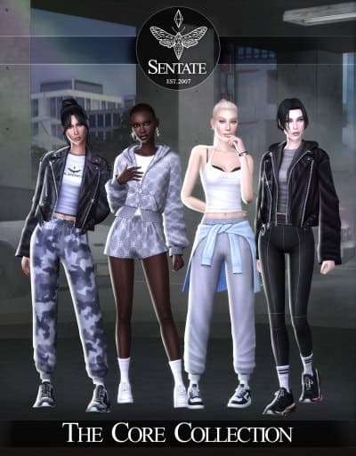 SENTATE – The Core Collection
