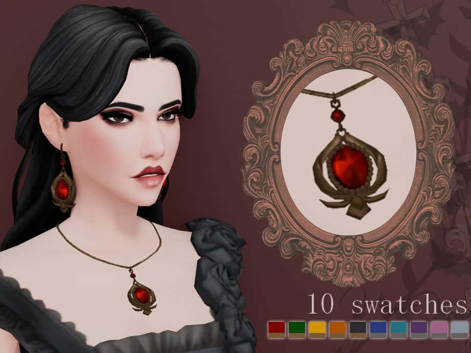 Victorian Necklace