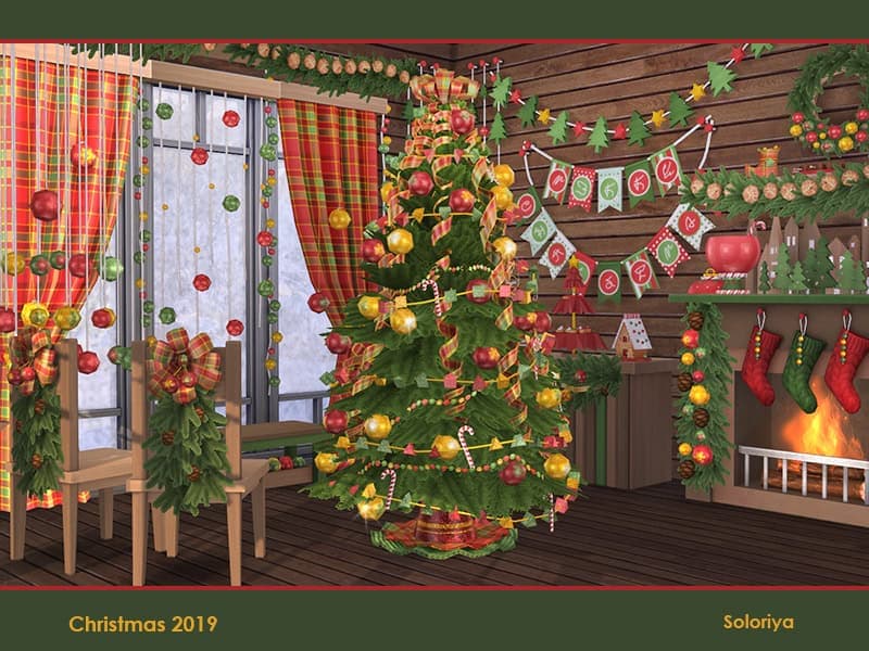Christmas 2019 Set