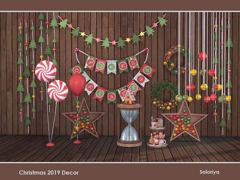 Christmas 2019 Decor