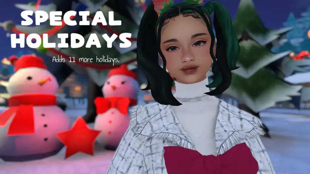 Special Holidays – KawaiiStacie