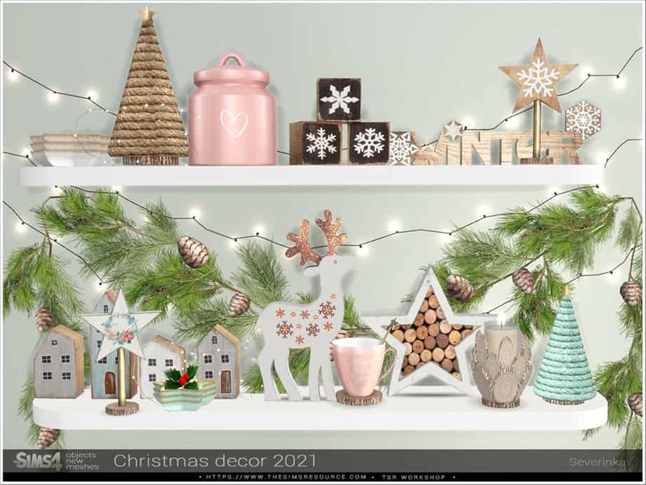 Christmas Decor 2021