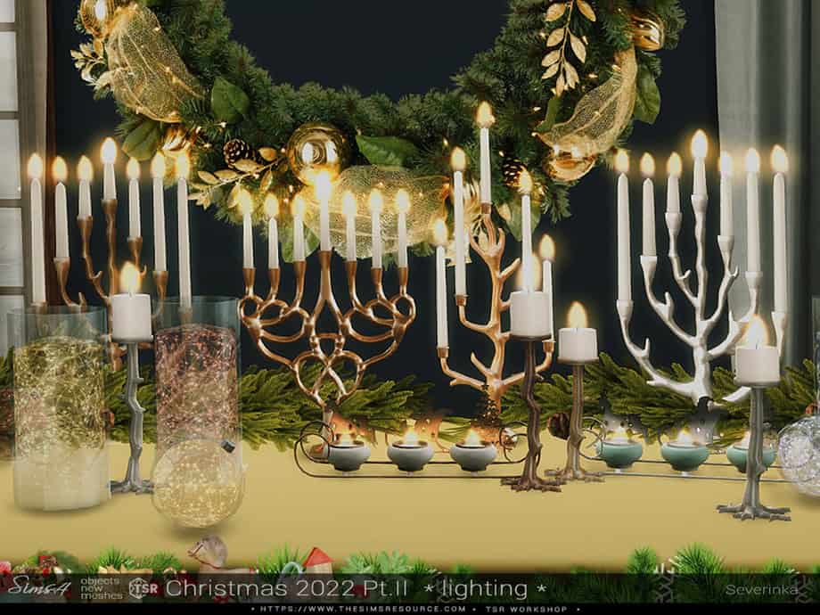 Christmas 2022 Lighting Set