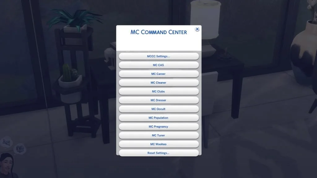 mc command center mod for sims 4