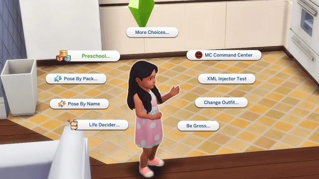 education system mod for sims 4