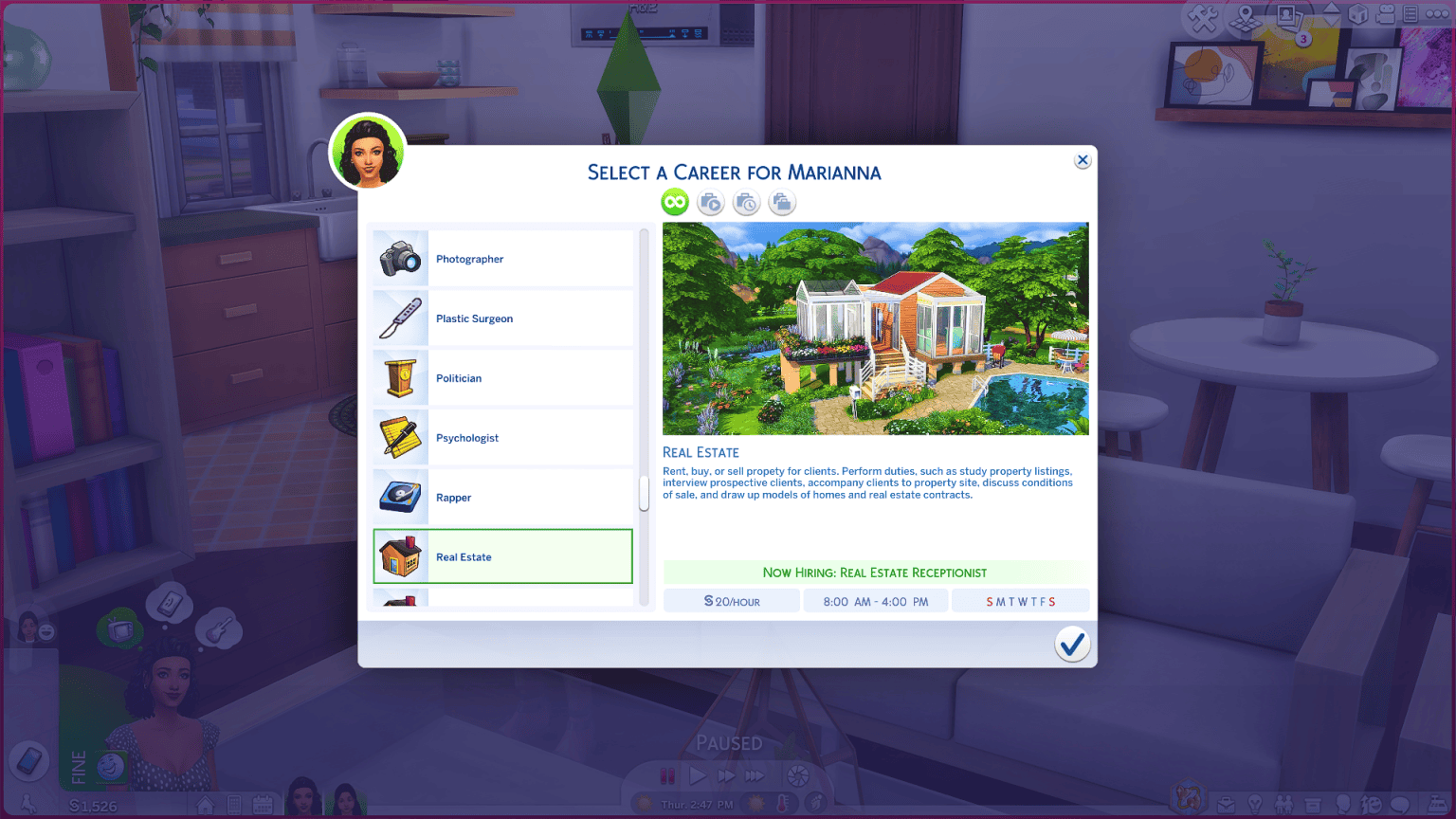 31 Absolute Best Sims 4 Career Mods Free To Download Sims 4 Job Mods 