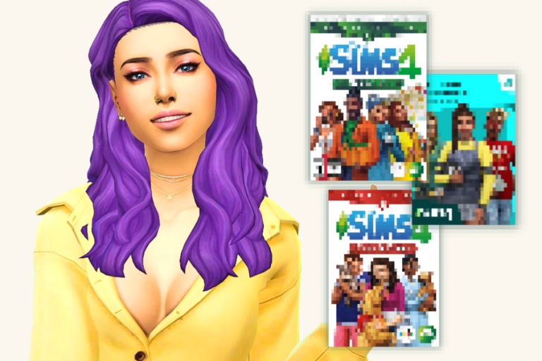 Best Sims 4 Expansion Packs: Ranked by a Real Player (2022!)