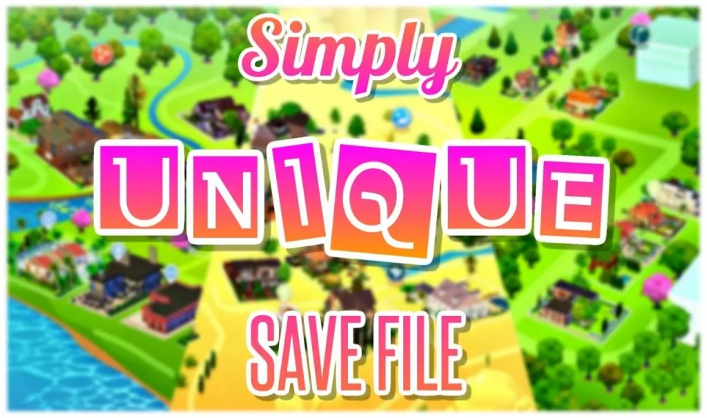 best sims 4 save files