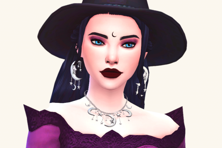 27+ Most Magical Pieces of Sims 4 Witch CC