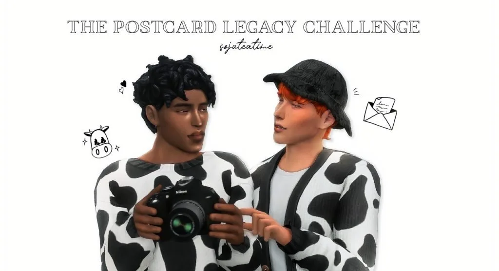 sims 4 legacy challenge ideas