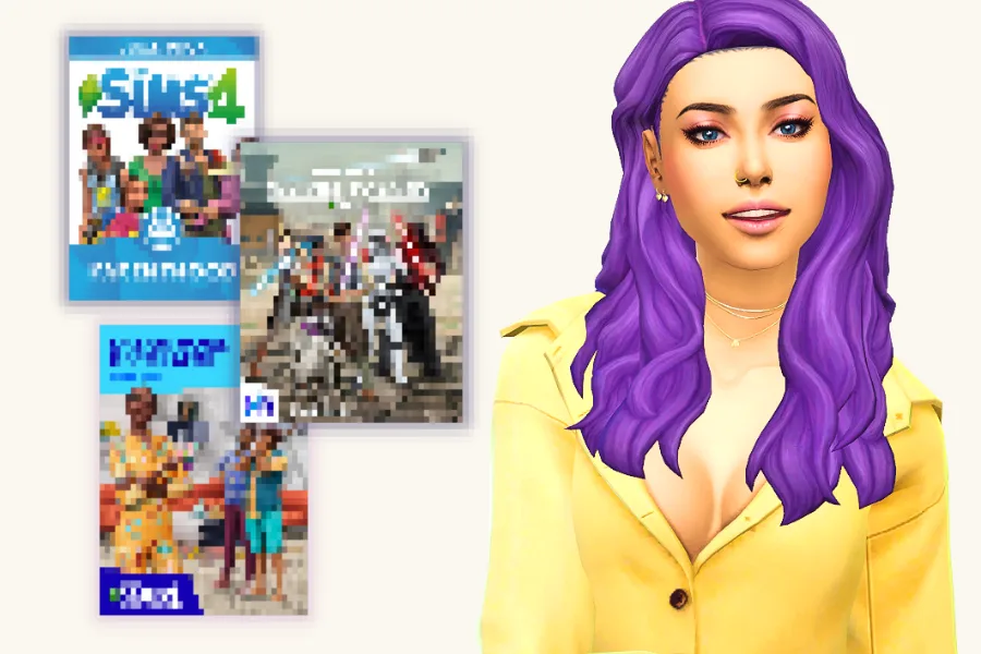 best sims 4 game packs