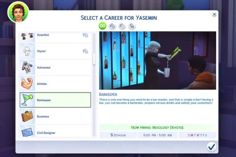 15 Super Fun Sims 4 Custom Active Careers Free To Download Sims 4 