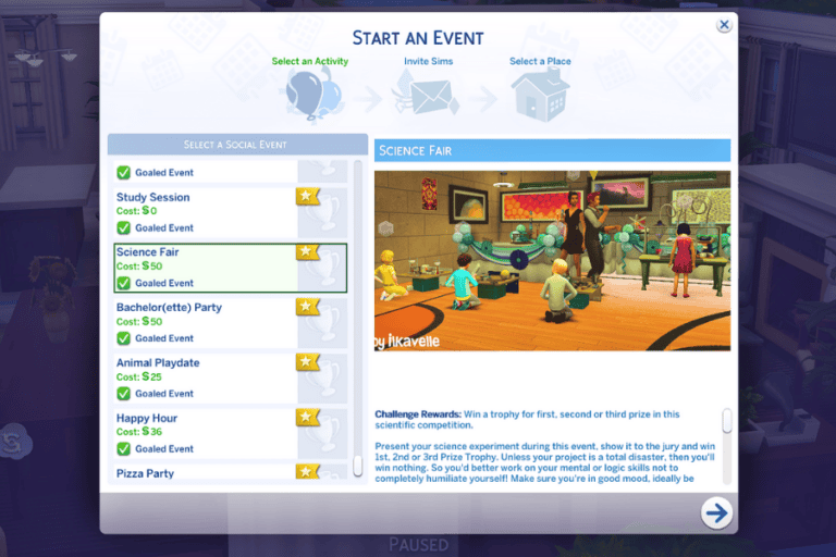 50+ Super Fun Sims 4 Event Mods to Add More Social Events to Your Game