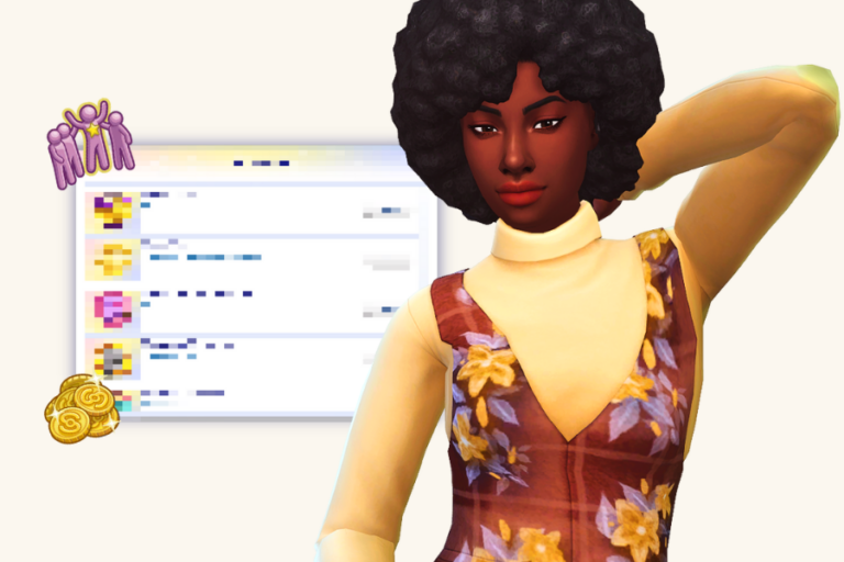 The Ultimate List of Sims 4 Custom Scenarios (Best Scenario Mods To Download)