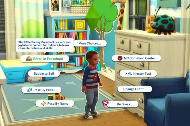 17+ Essential Sims 4 Toddler Mods for Realistic Family Gameplay Must