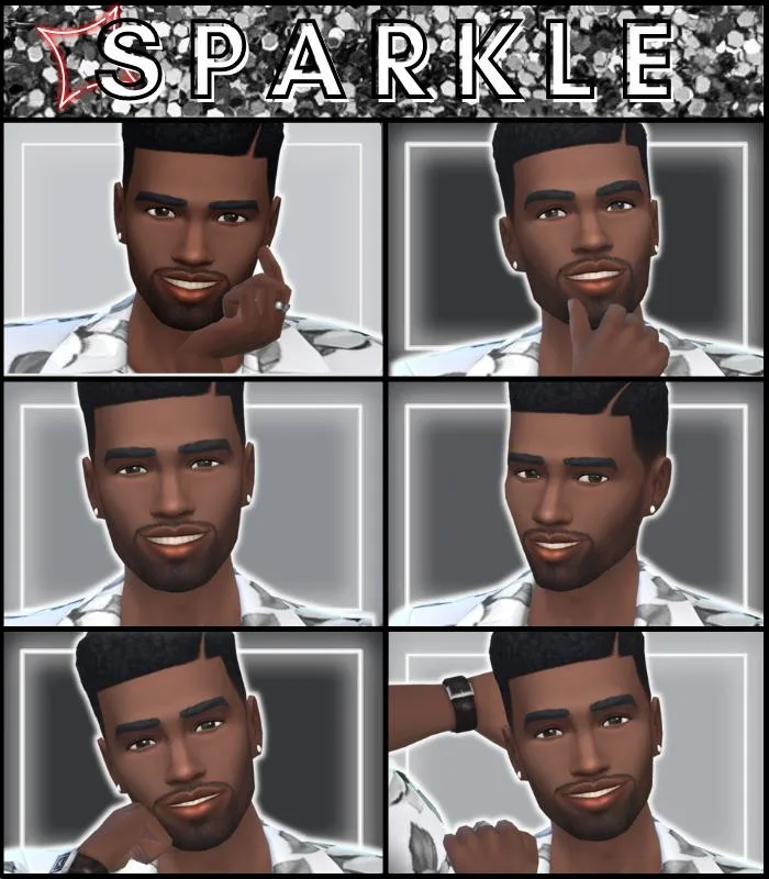 sims 4 gallery poses male