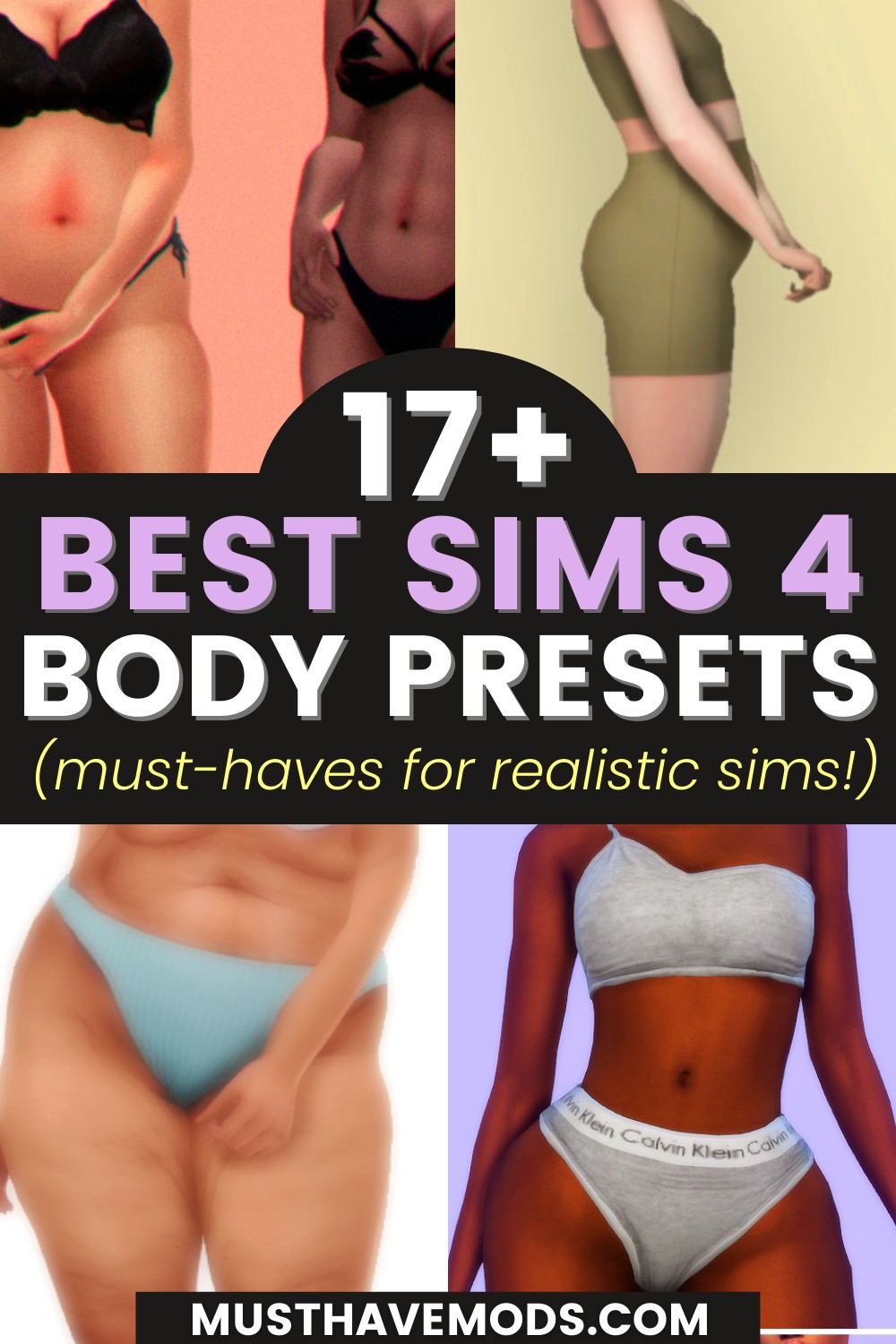 best sims 4 body cc