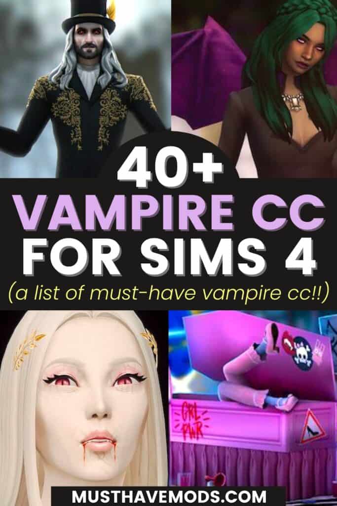 The Best Sims 4 CC All The Custom Content You Need in Your CC Folder