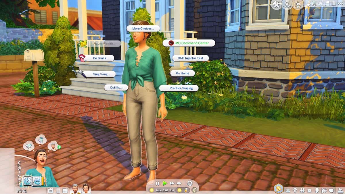 Sims 4 CAS Cheat How to Get CAS Full Edit Mode (cas.fulleditmode) Must Have Mods