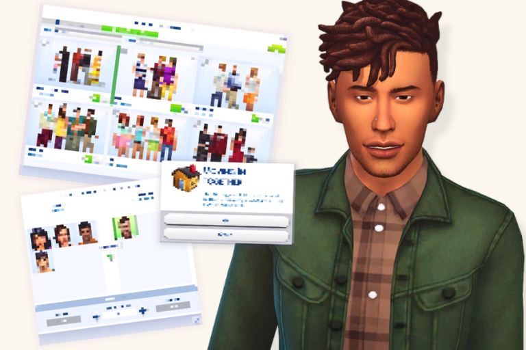How to Add a Sim to a Household in Sims 4 With & Without Cheats