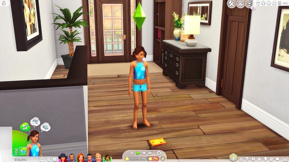 sims 4 homework missing mod