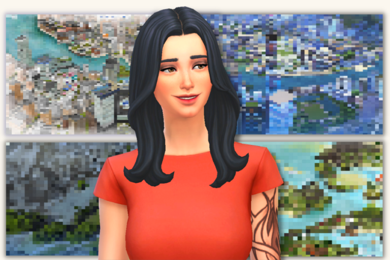 5 Incredible Sims 4 Worlds To Customize Your Gameplay Experience