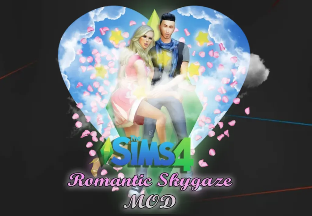 Romantic Skygave Sims 4 Romance Mods
