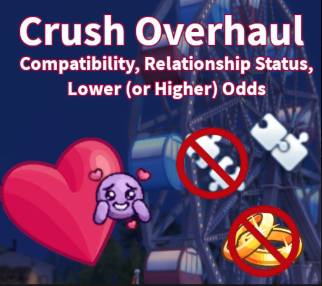 Crush Overhaul
