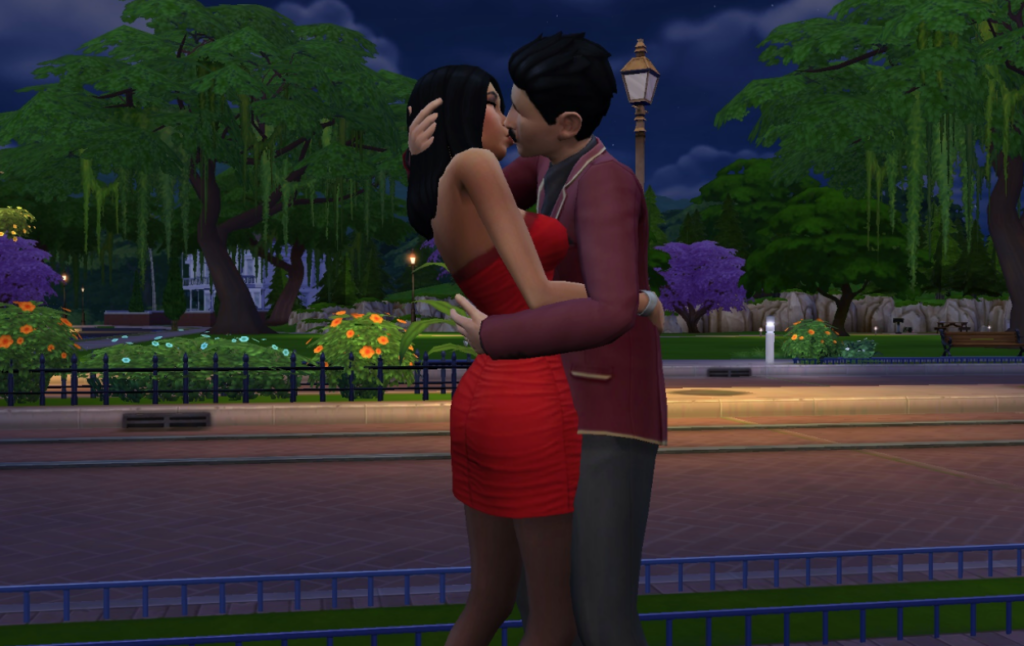 Better Romance sims 4 romance mods