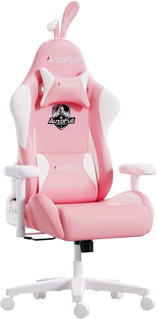 herbusy day pink chair