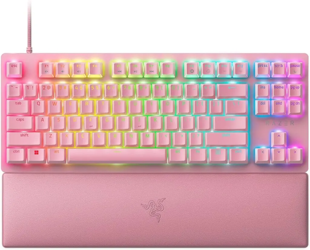Kiki Chanel keyboard