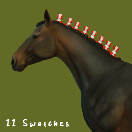 sims 4 horse cc