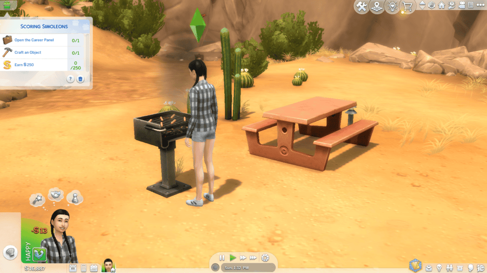 Sim Ranawayyy Sims 4 Runaway Teen Challenge: Rules, Guidelines, and How to Complete ...