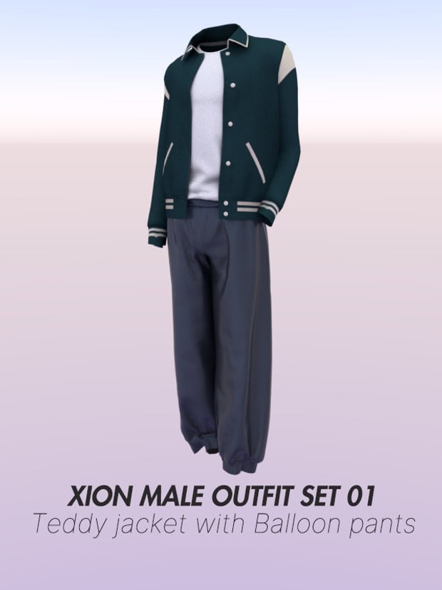 Letter-male-outfit-set-01-teddy-jacket-balloon-pants.jpg.