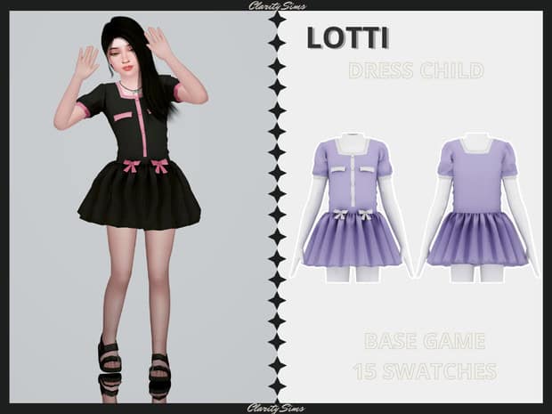 Lotti Dress
