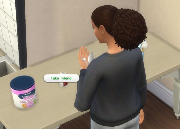 Childbirth Lactation Mod