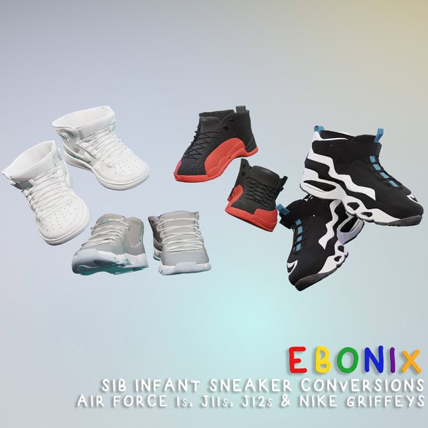Infant Sneaker Bundle