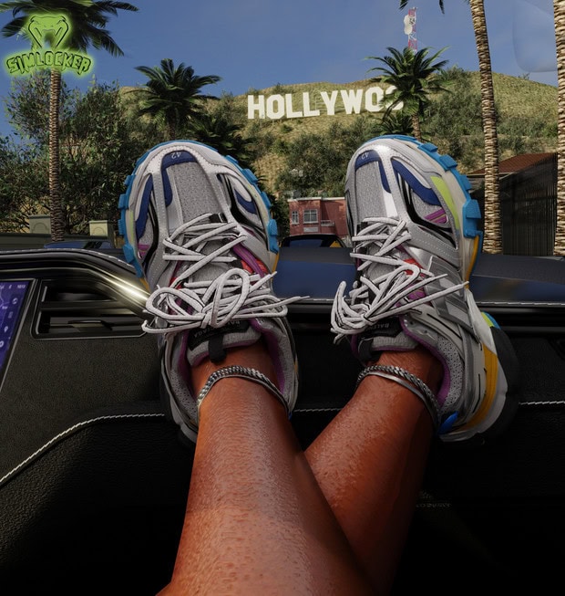 Balenciaga Track Sneakers