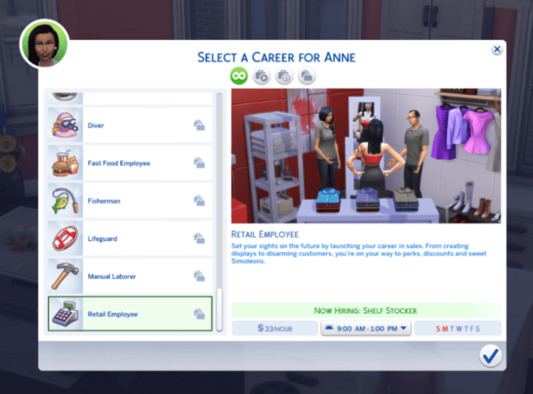 25+ Best Sims 4 Teen Jobs and Mods To Earn Money and Gain Skills