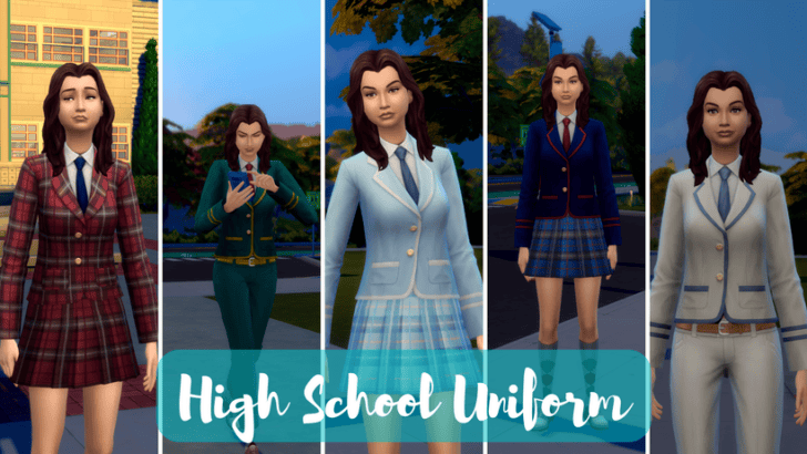 31+ Best Sims 4 School Mods to Enhance Your Student's Education Experience