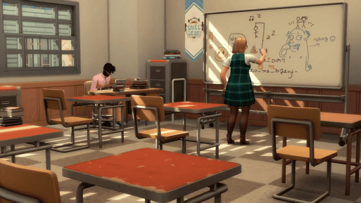 31+ Best Sims 4 School Mods to Enhance Your Student's Education Experience