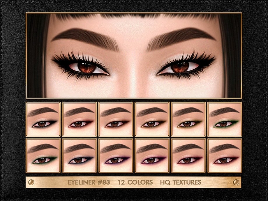 Eyeliner 83