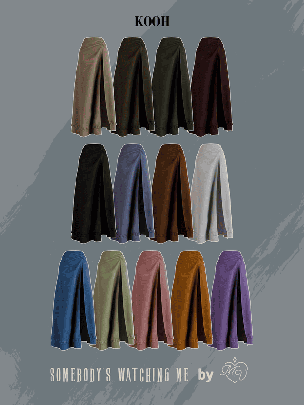 Black hoodie with "KOOH" text on grey background, popular streetwear style, unisex casual wear.