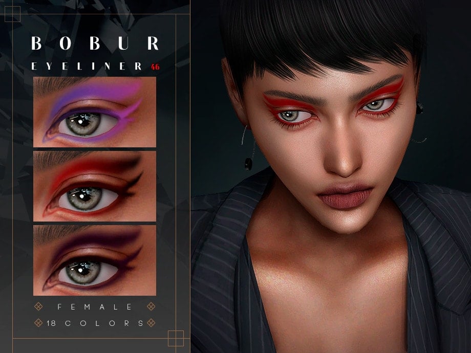 Double Eyeliner