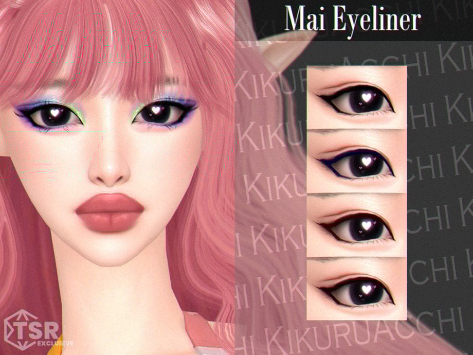 Mai Eyeliner
