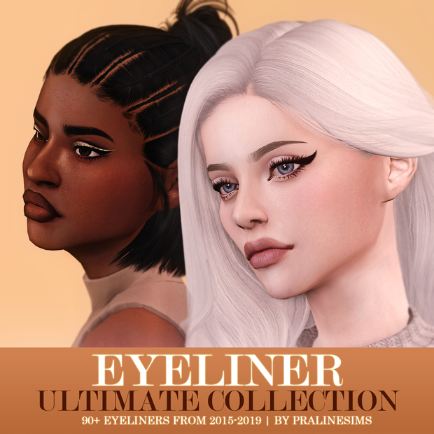 Eyeliner Ultimate Collection